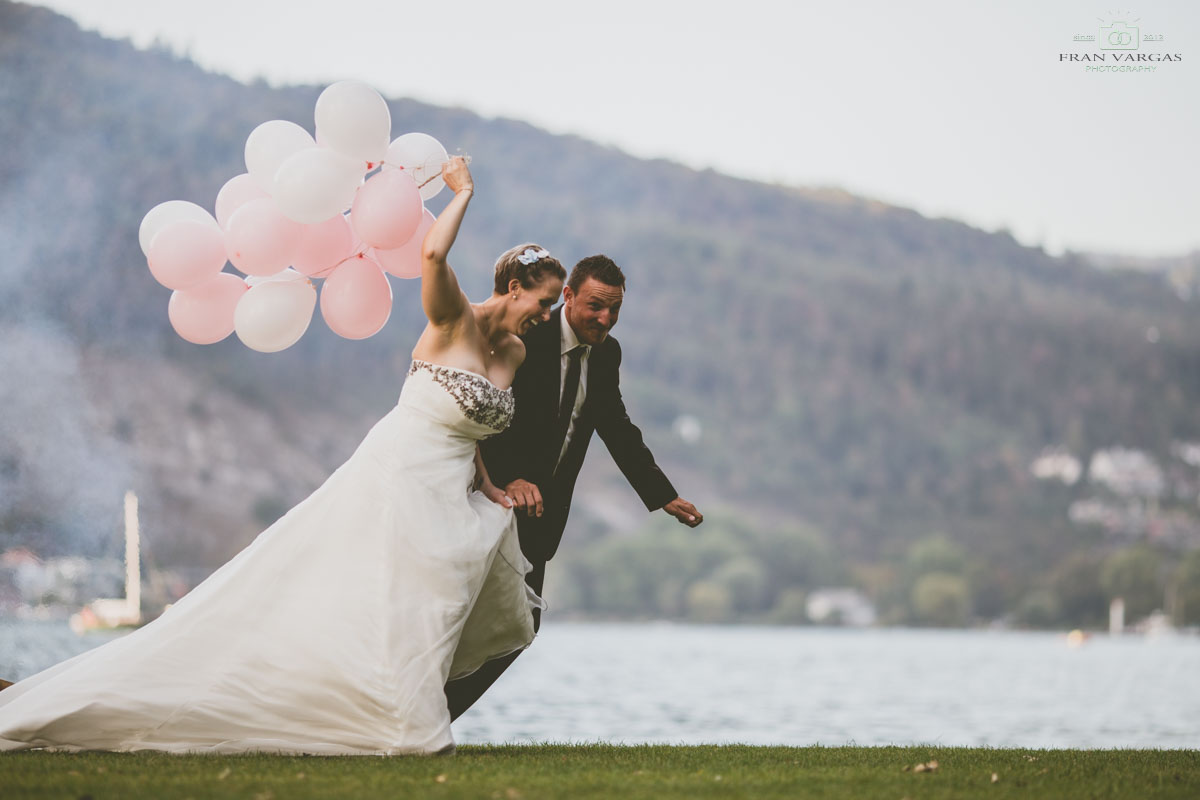 Fotógrafo internacional de bodas Málaga, Fran Vargas Photography
