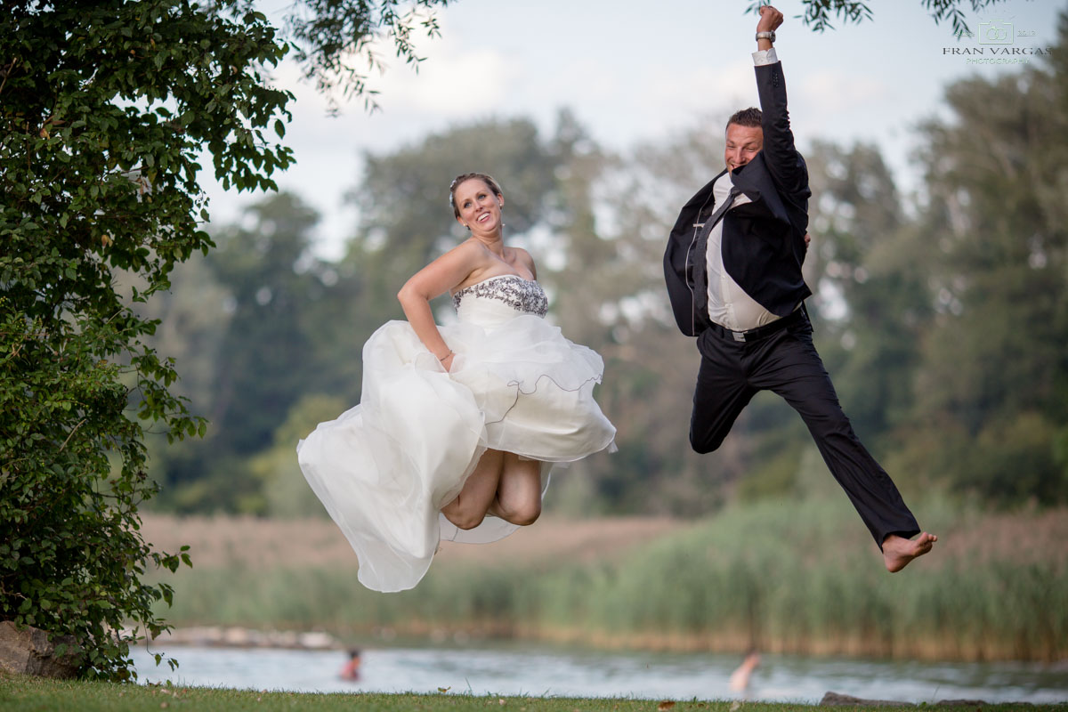 Fotógrafo internacional de bodas Málaga, Fran Vargas Photography