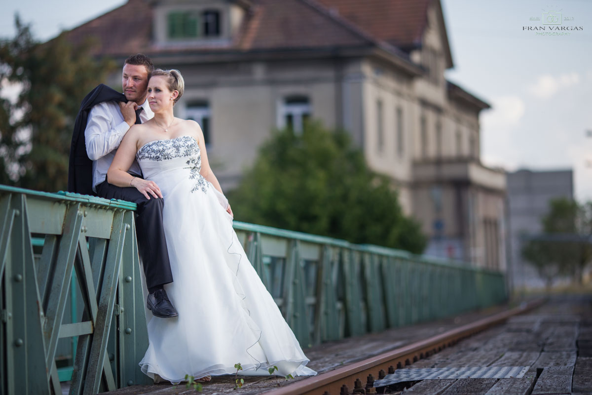 Fotógrafo internacional de bodas Málaga, Fran Vargas Photography