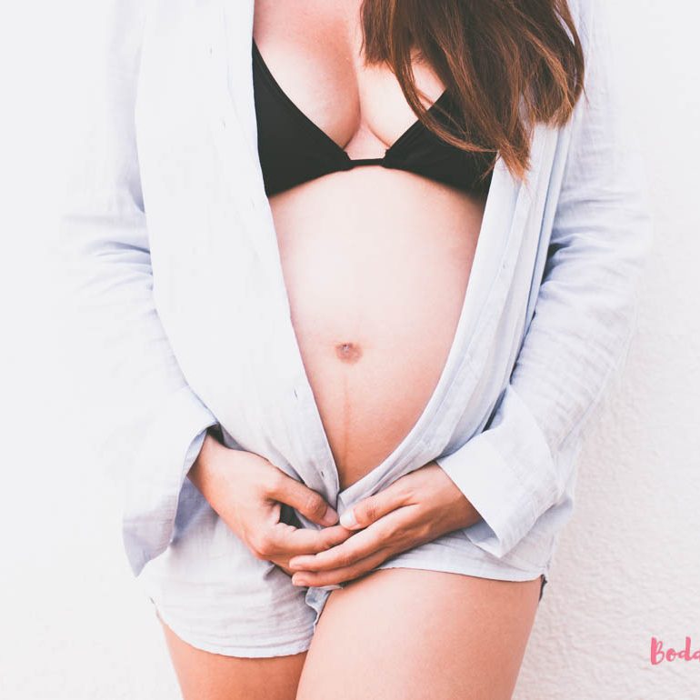 Sesión de fotos embarazada Málaga | Fotógrafo Málaga