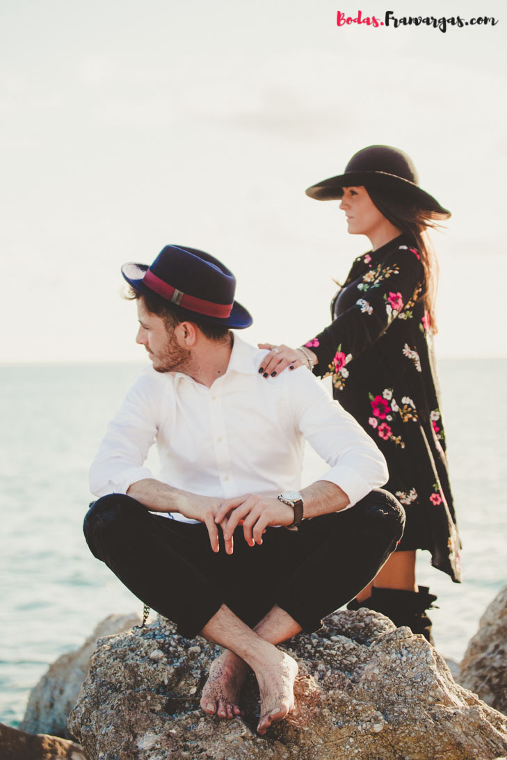 Fotógrafo de bodas Málaga Fran Vargas