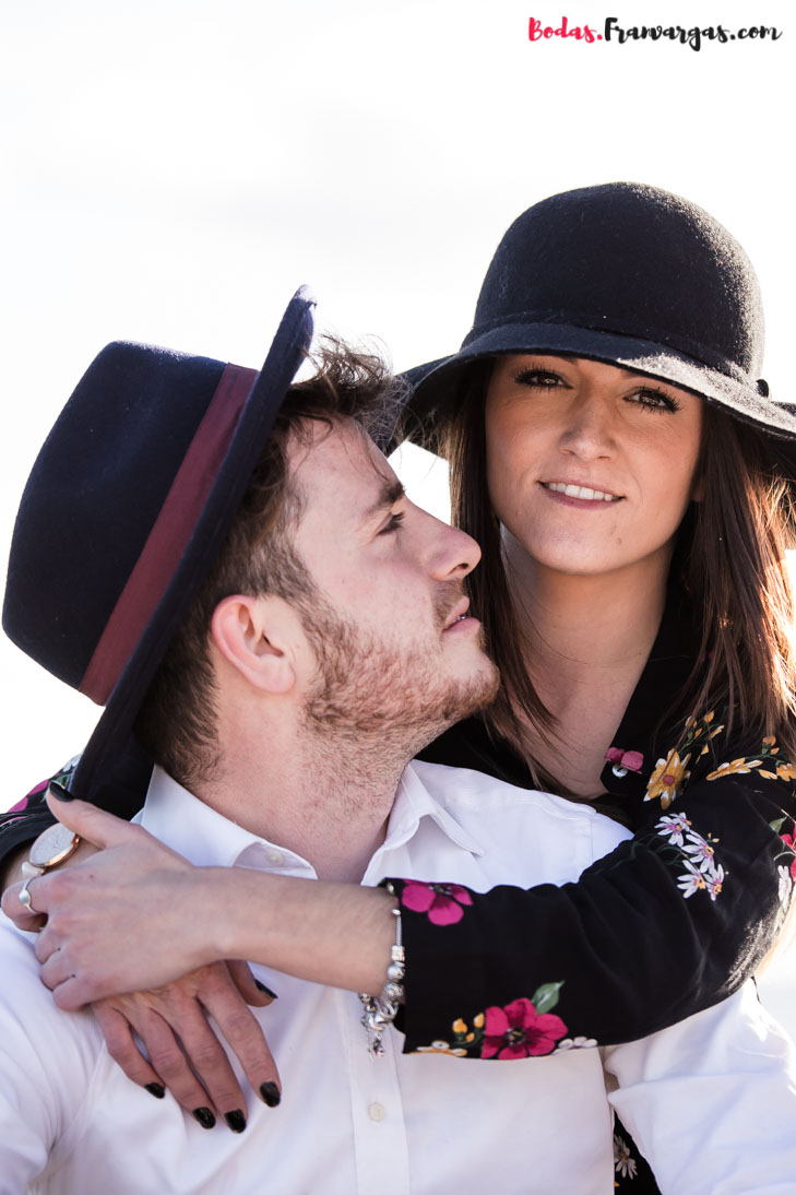 Fotógrafo de bodas Málaga Fran Vargas