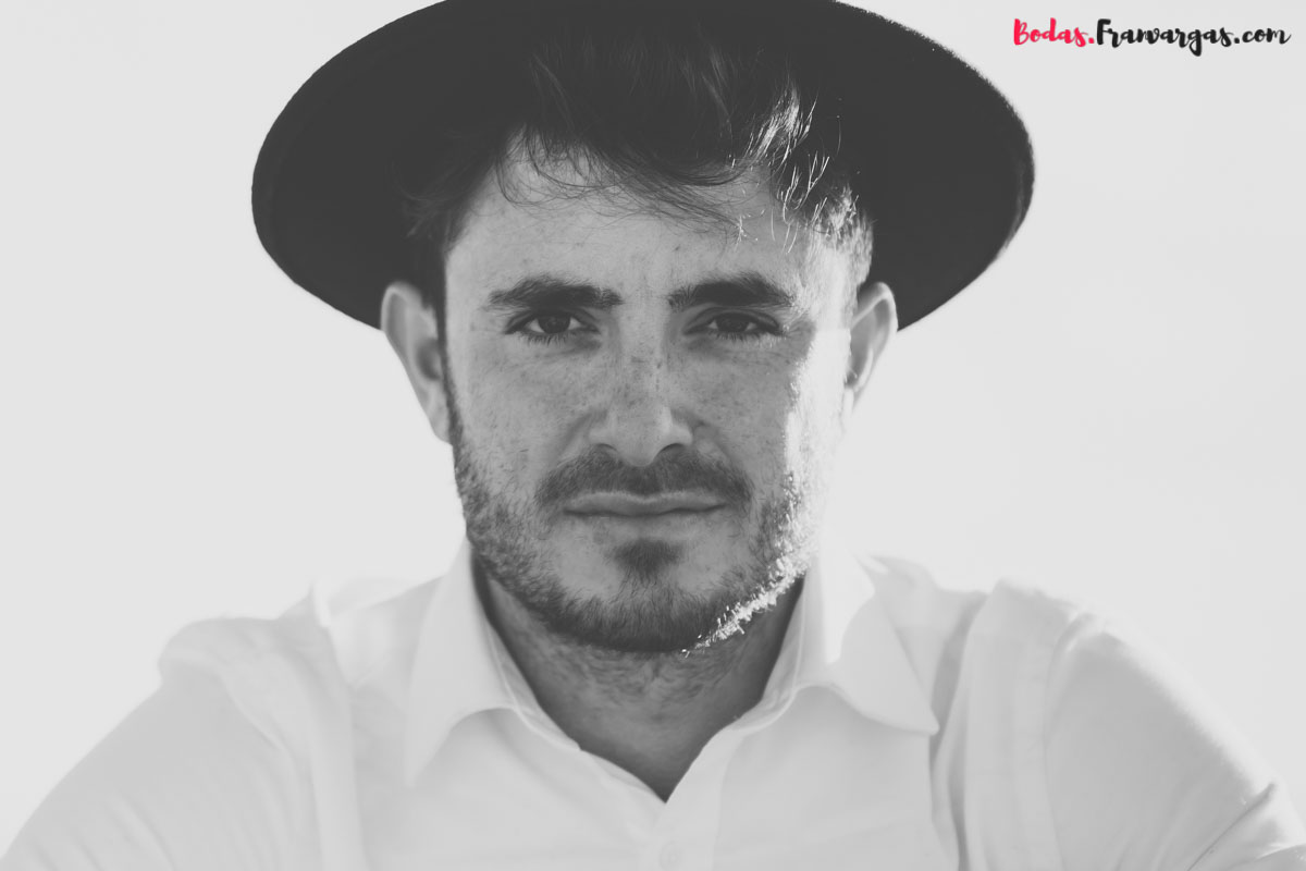Fotógrafo de bodas Málaga Fran Vargas