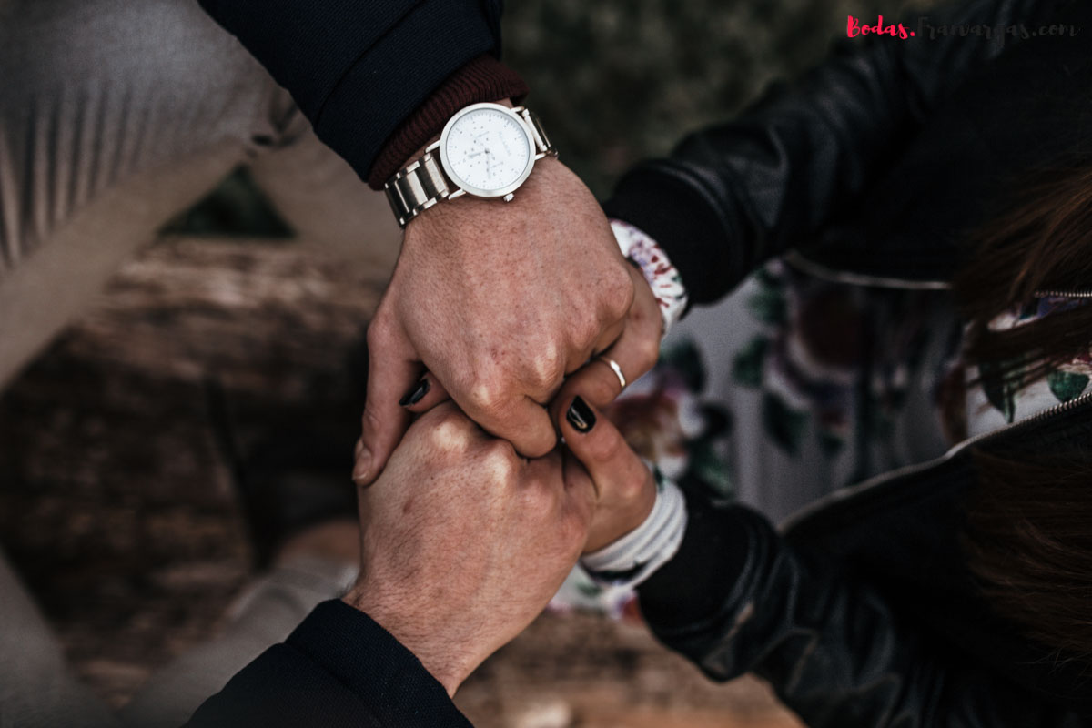 Fotógrafo de bodas Málaga Fran Vargas