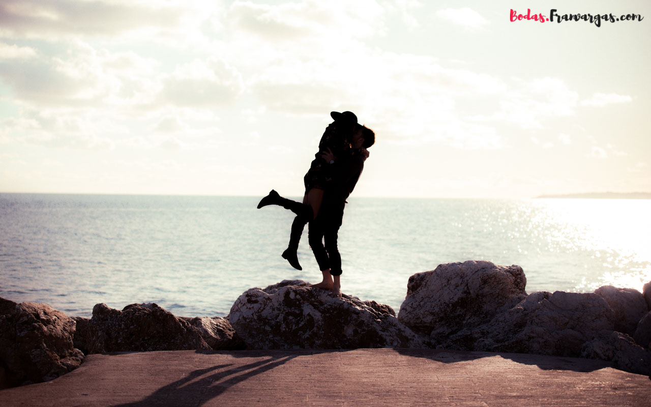 Fotógrafo de bodas Málaga Fran Vargas