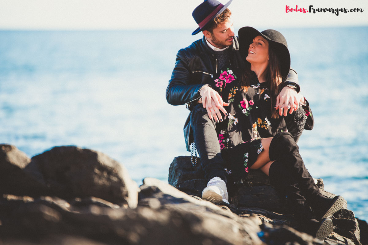 Fotógrafo de bodas Málaga Fran Vargas