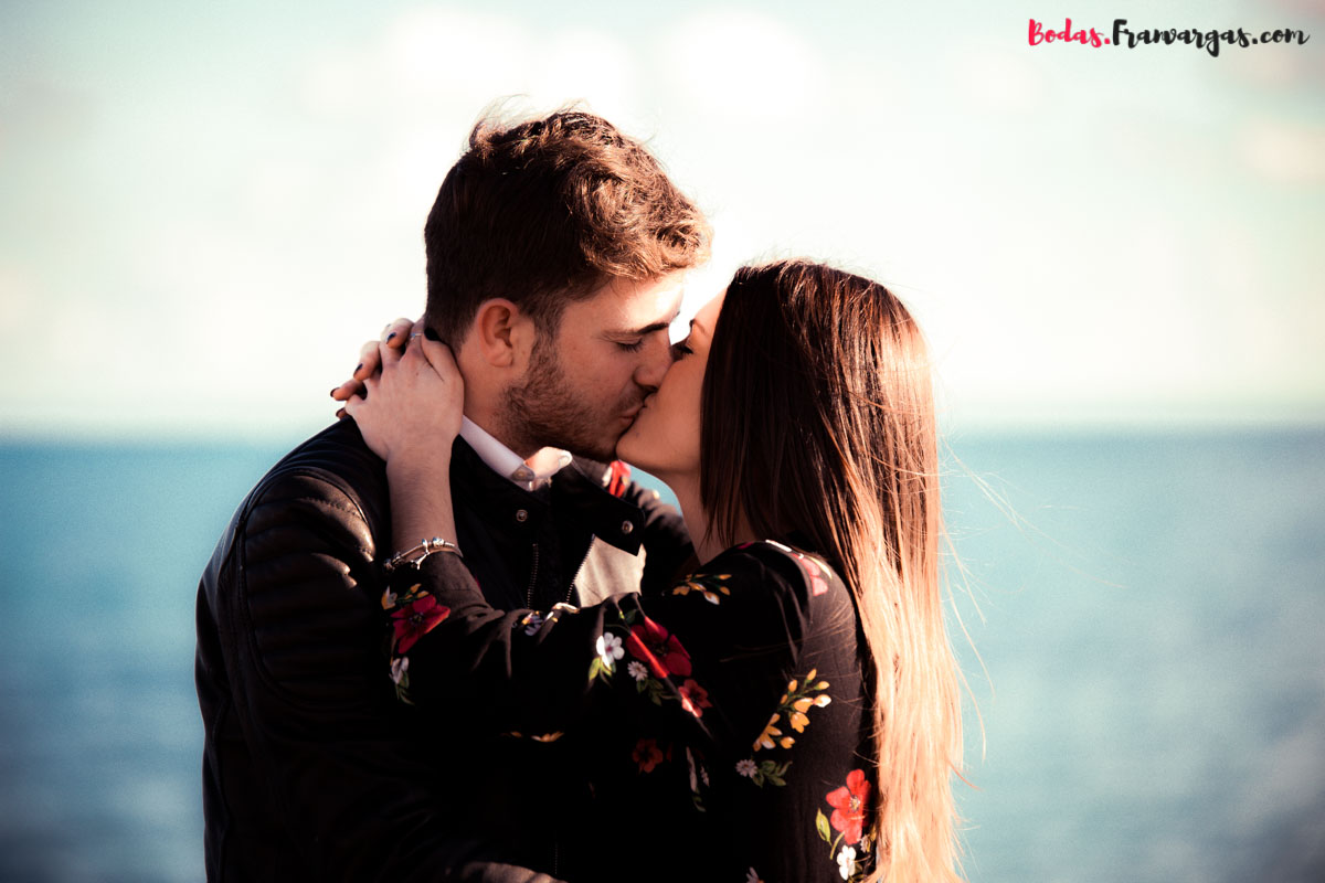 Fotógrafo de bodas Málaga Fran Vargas