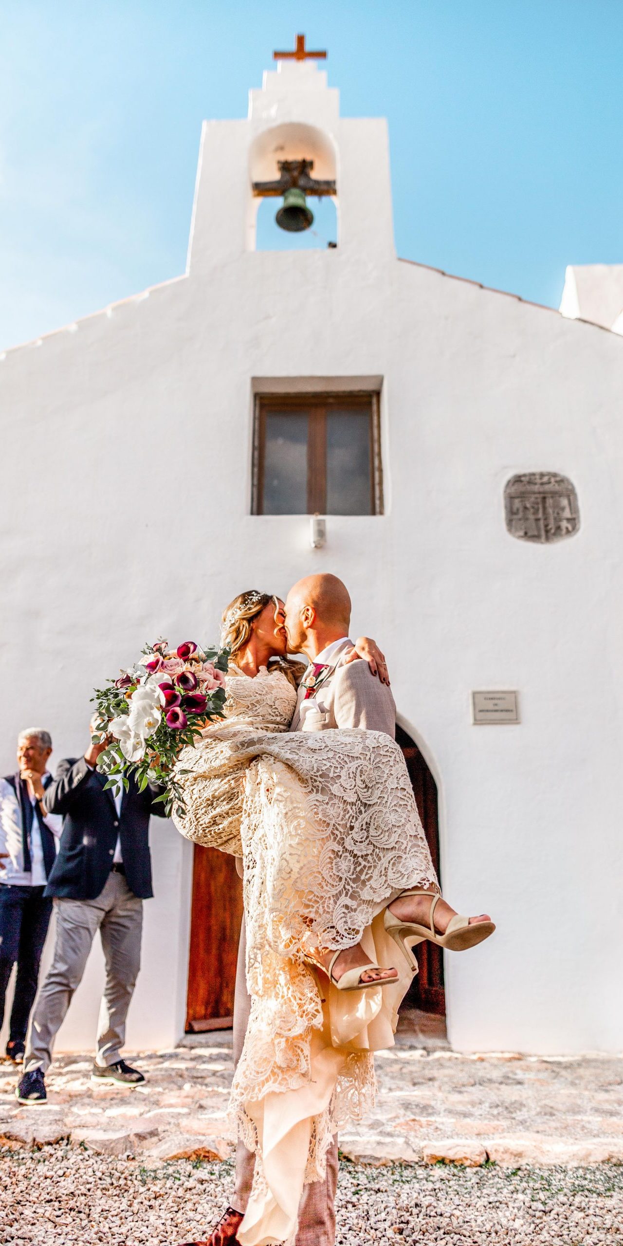 Fotógrafo de bodas Ibiza