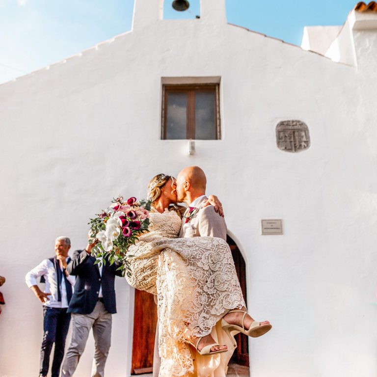 Fotógrafo de bodas Ibiza