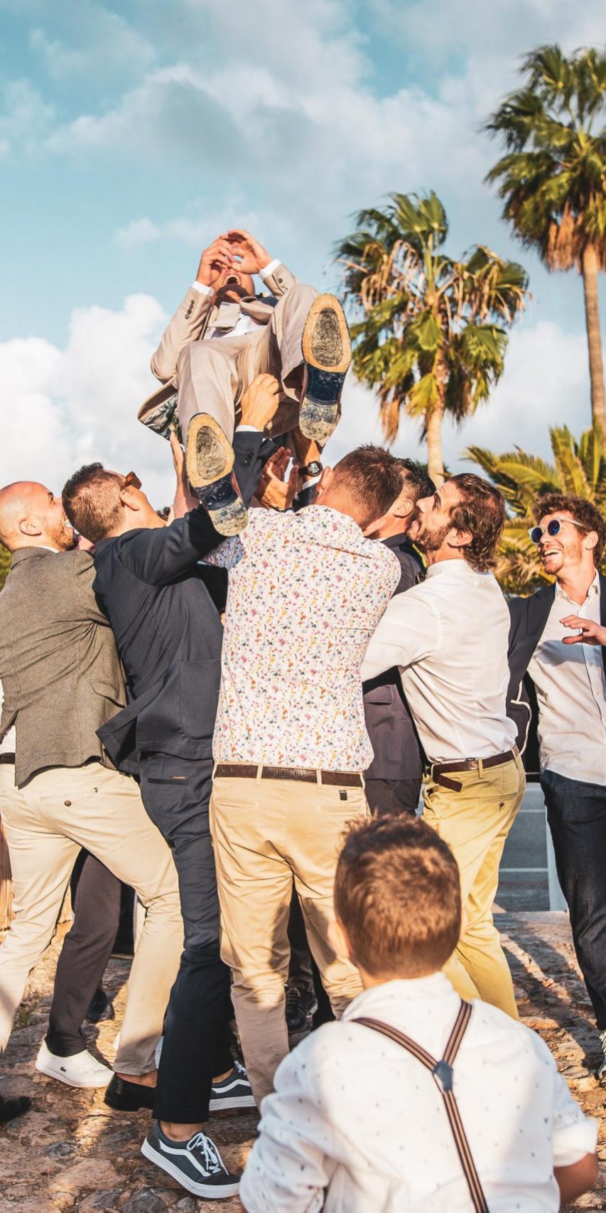 Fotógrafo de bodas Ibiza