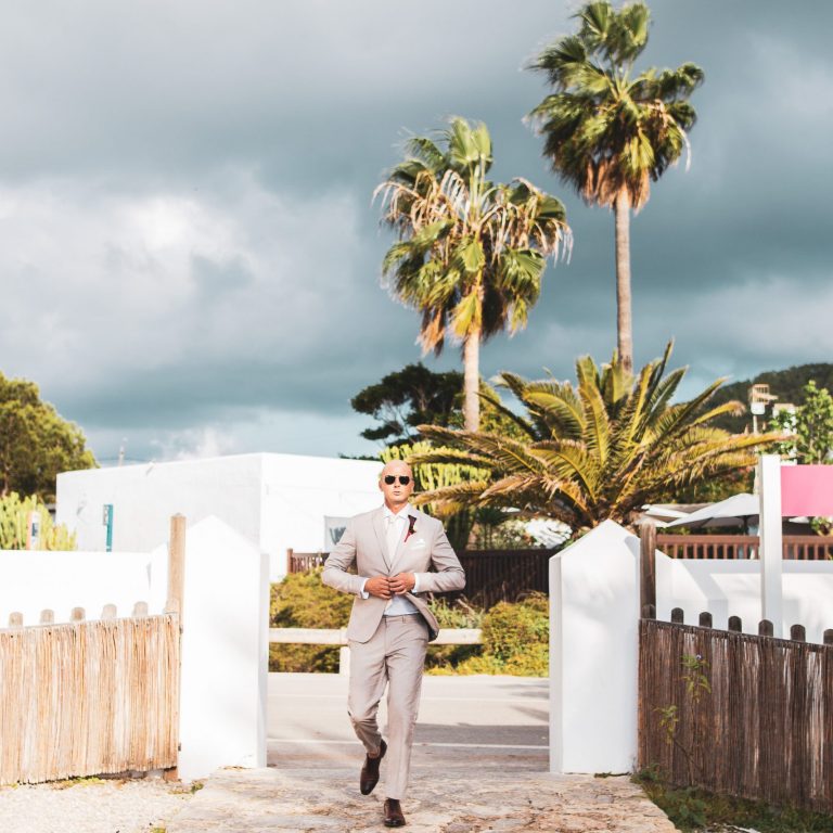 Fotógrafo de bodas Ibiza