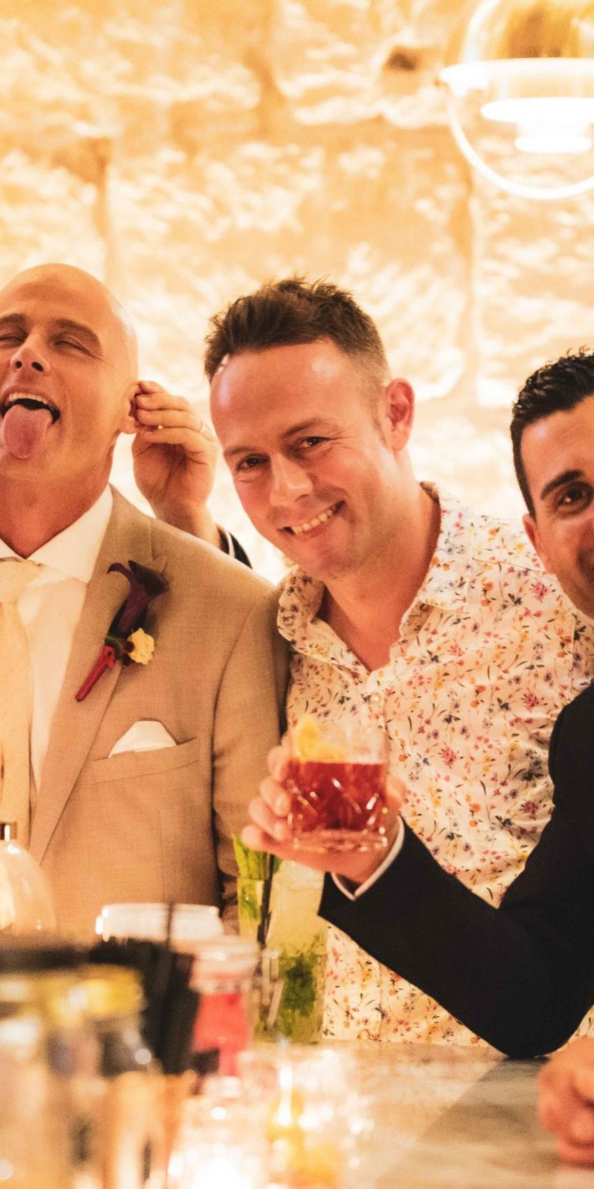 Fotógrafo de bodas Ibiza