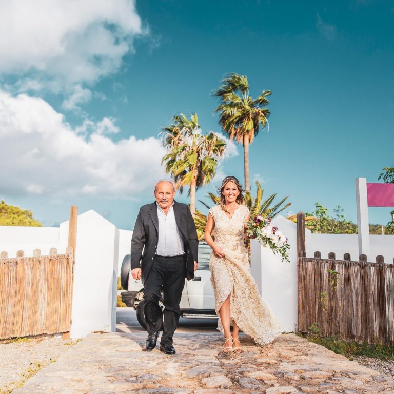 Fotógrafo de bodas Ibiza
